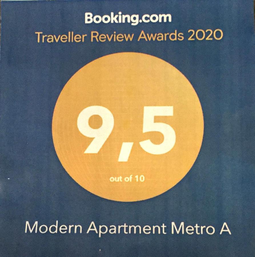Metro A Modern Apartment Ρώμη Εξωτερικό φωτογραφία