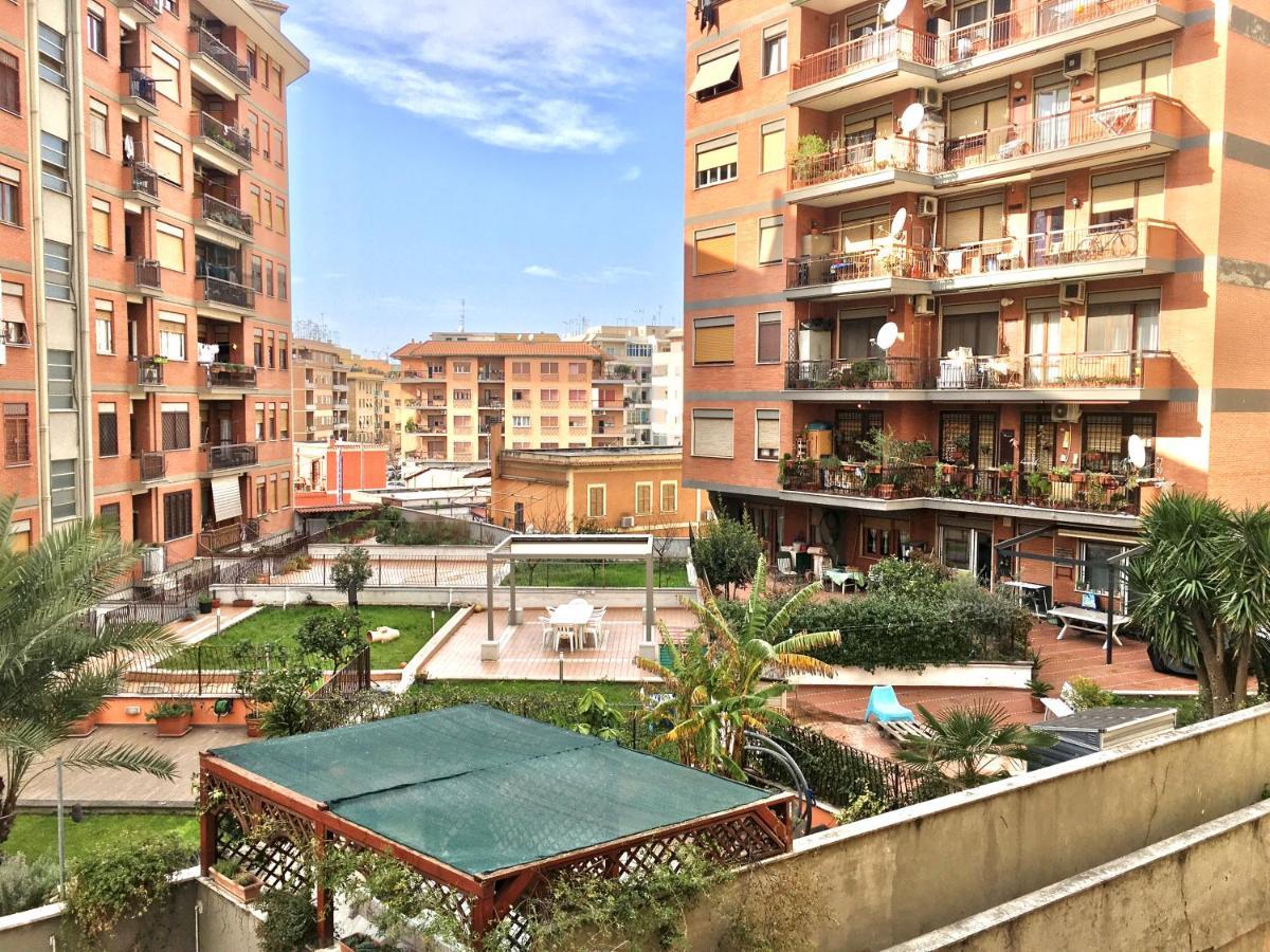 Metro A Modern Apartment Ρώμη Εξωτερικό φωτογραφία