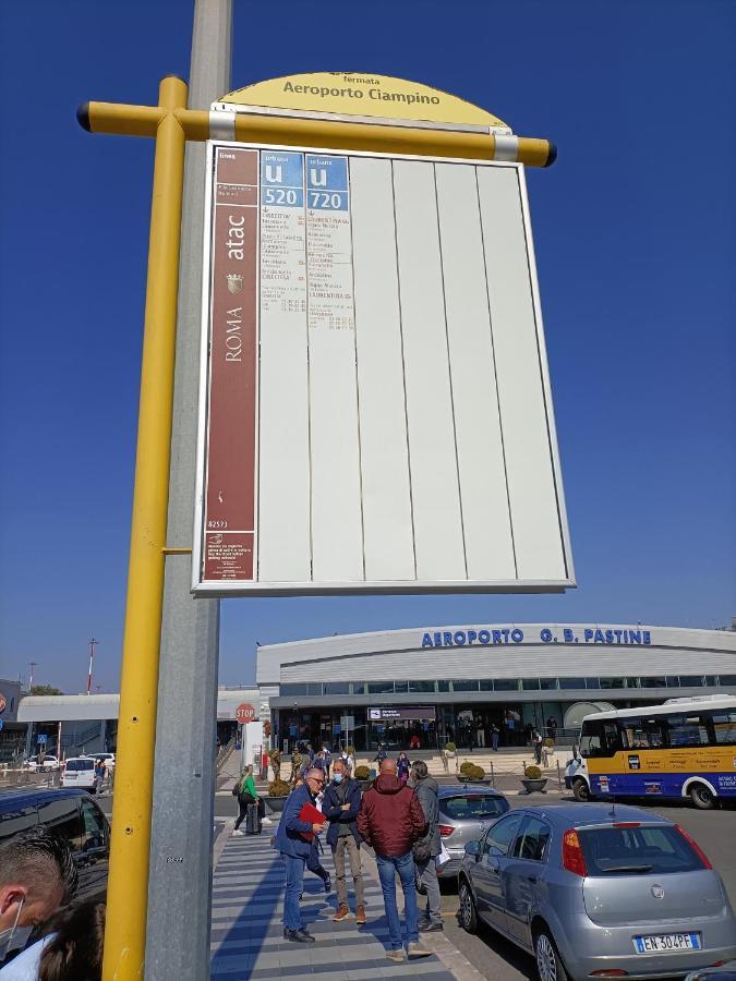 Metro A Modern Apartment Ρώμη Εξωτερικό φωτογραφία